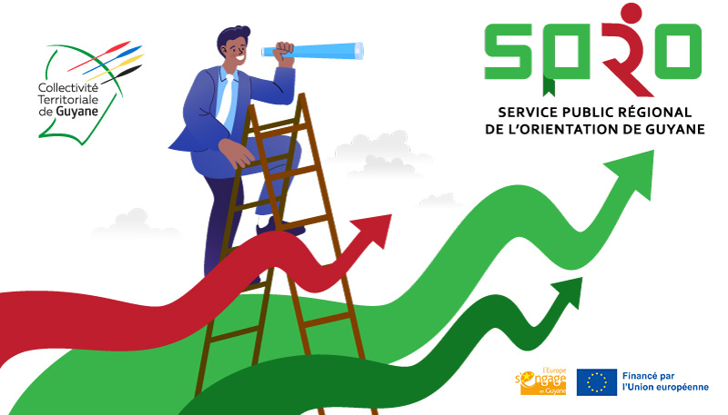 SPRO Guyane : Construisons ensemble votre avenir professionnel